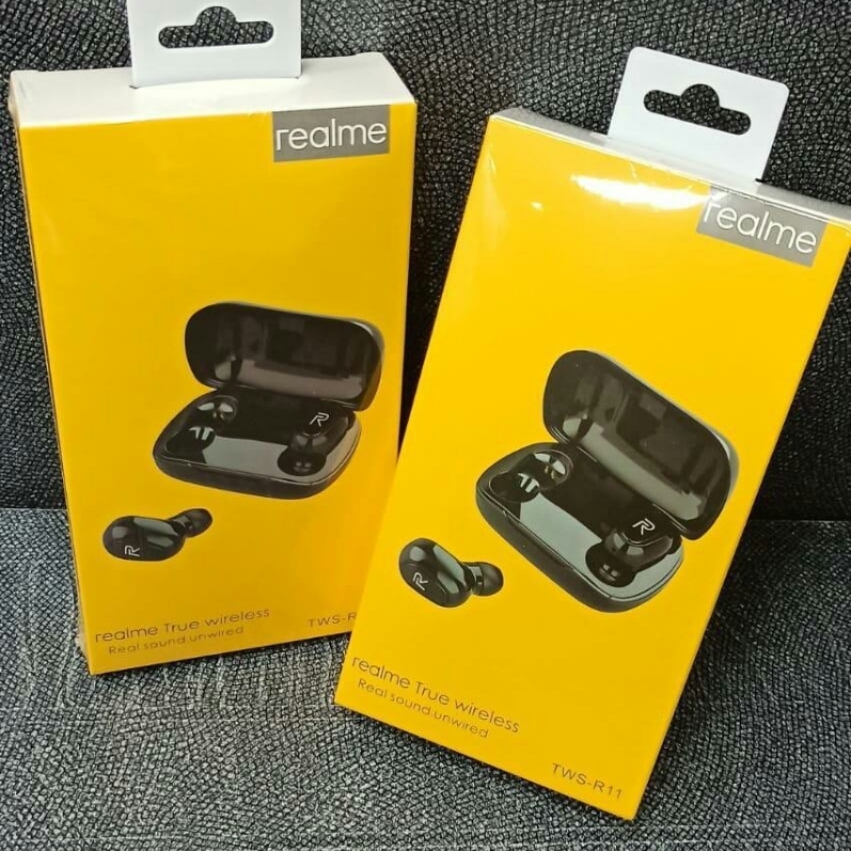 TWS R11 Wireless Headphone