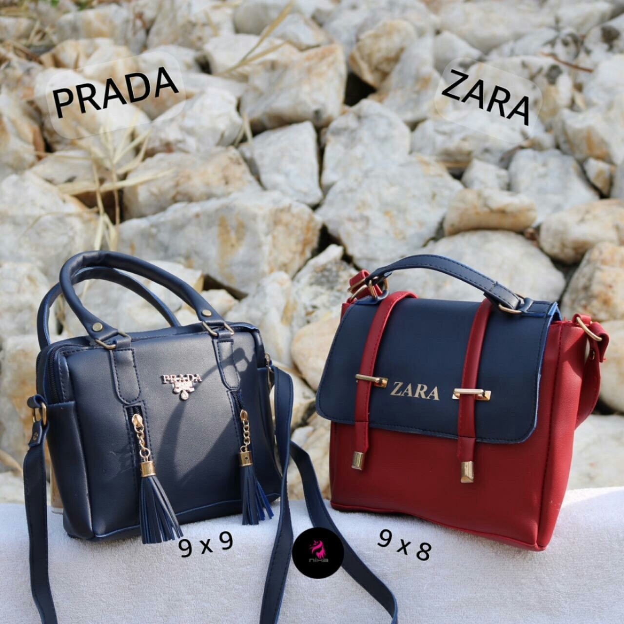 PRADA & ZARA
