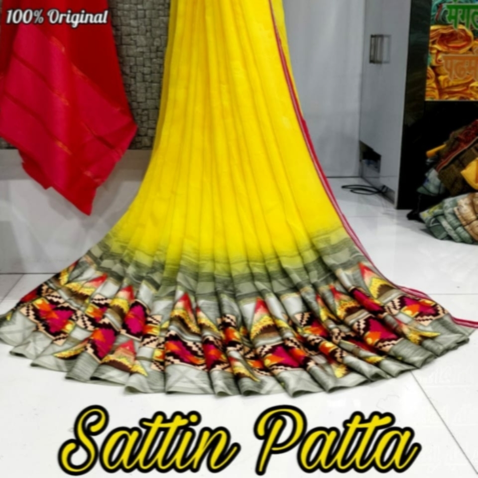 NEW PATTERN IN SETTIN PATTA