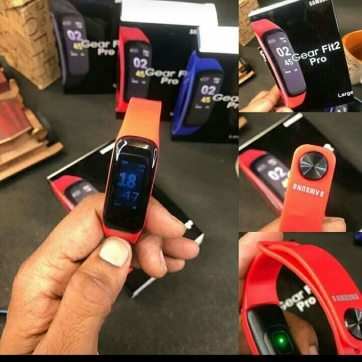 Samsung Gear fit2 pro 