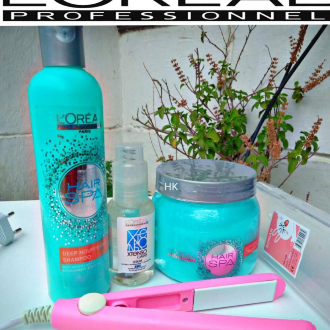 L'Oréal PROFESSIONAL HAIR CARE PACK
