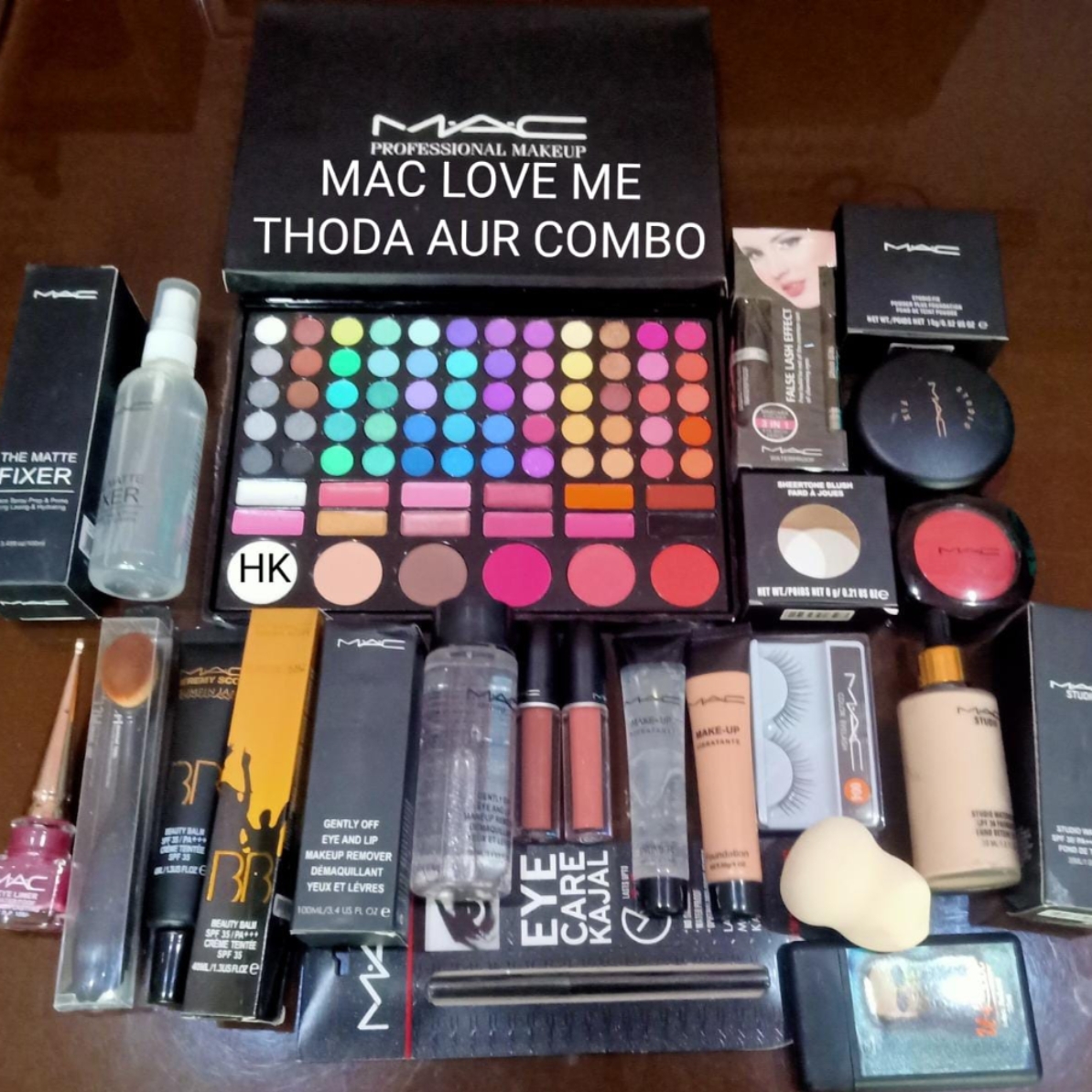 MAC LOVE ME THODA AUR COMBO