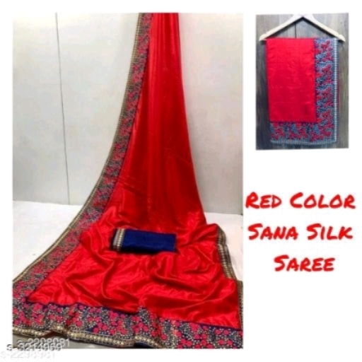 ANAND STYLISH SILK SAREES