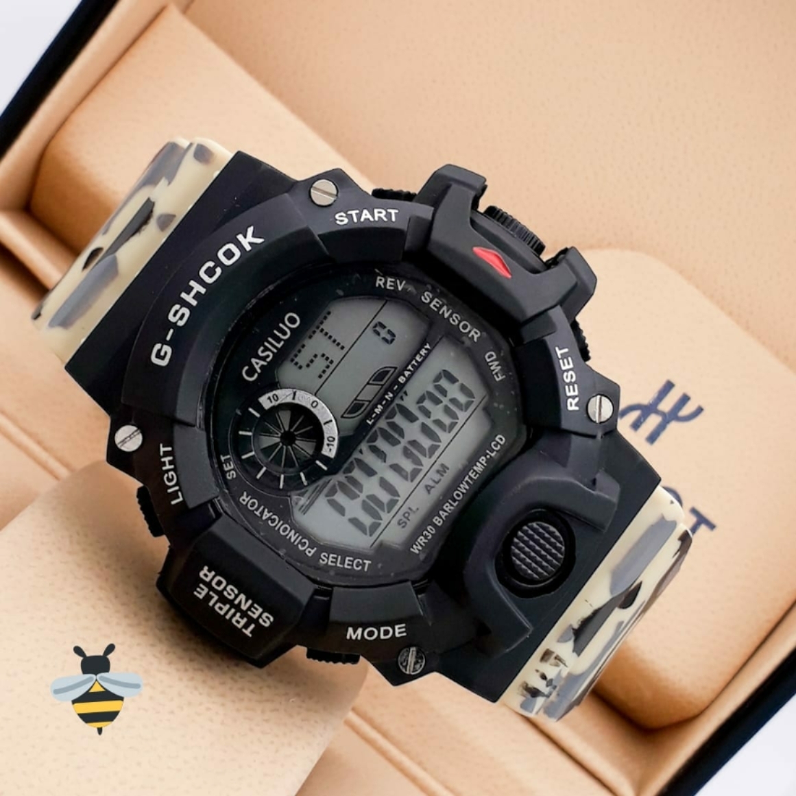 MEN'S BRANDED WATCH 