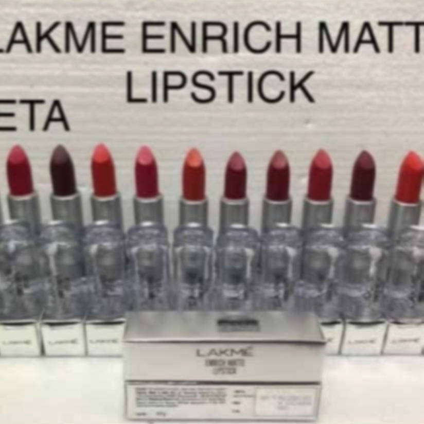 LAKME ENRICH MATTE LIPSTICK