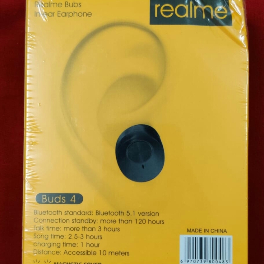 Realme Buds 4