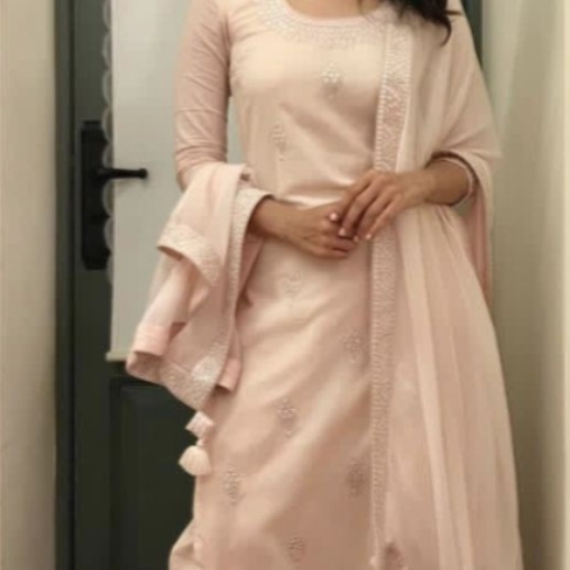 FABRIC KURTI SET