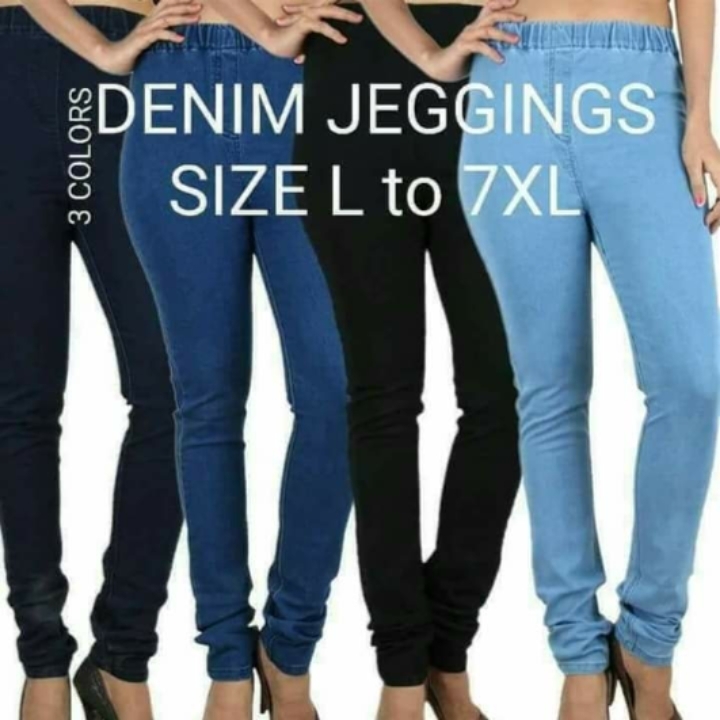 NEW DENIUM JAGGINGS