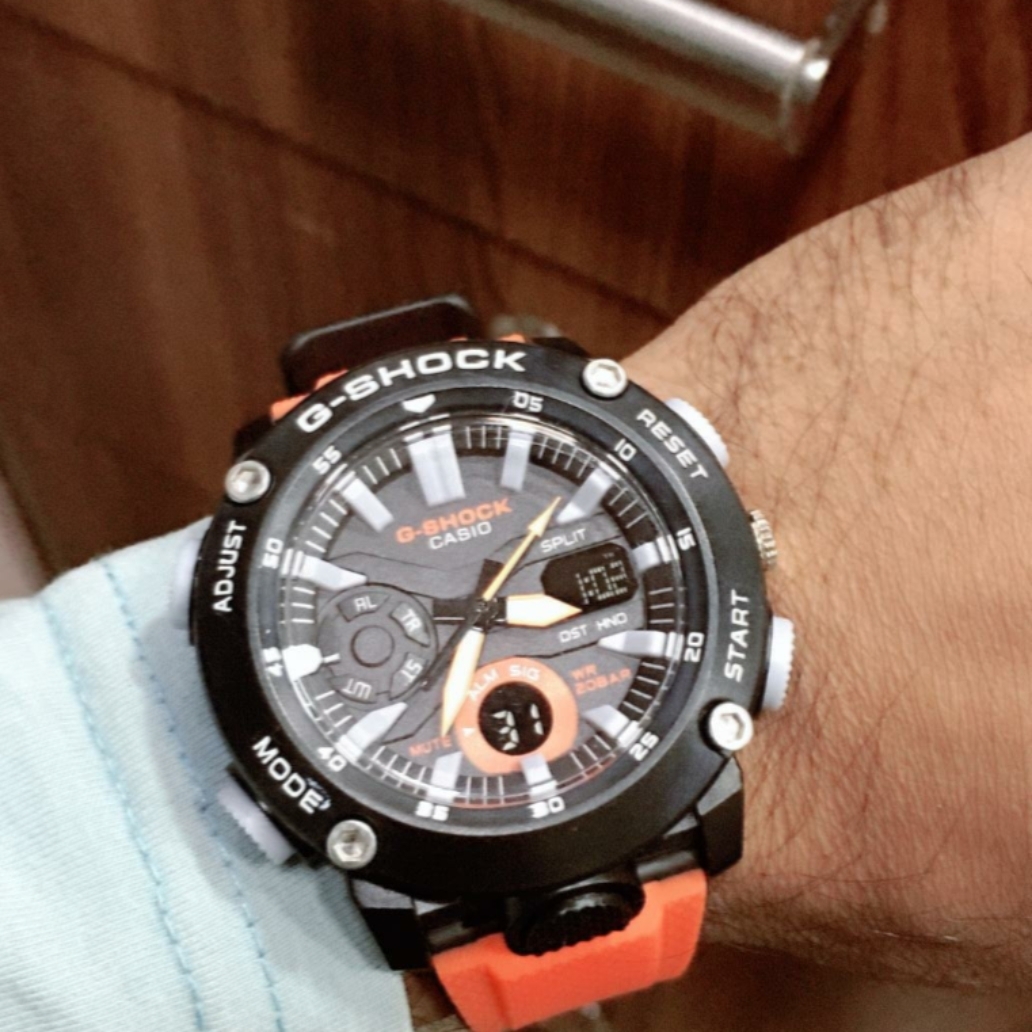 G-SHOCK BRAND WATCH 