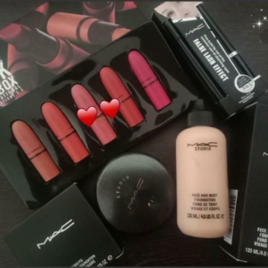 🔥 MAC BABY COMBO 🔥