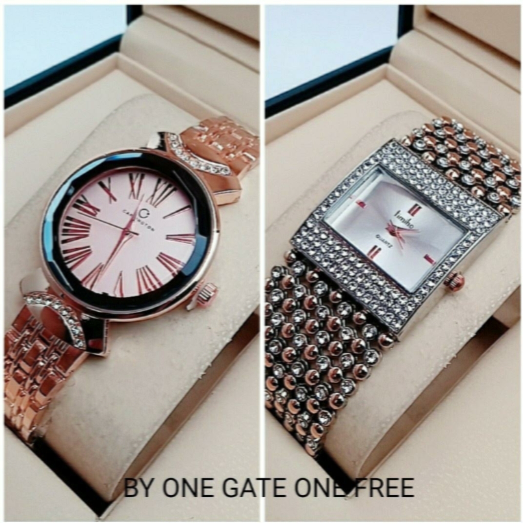 BUY ONE GET ONE 💥 FREE💥 WATCH 
