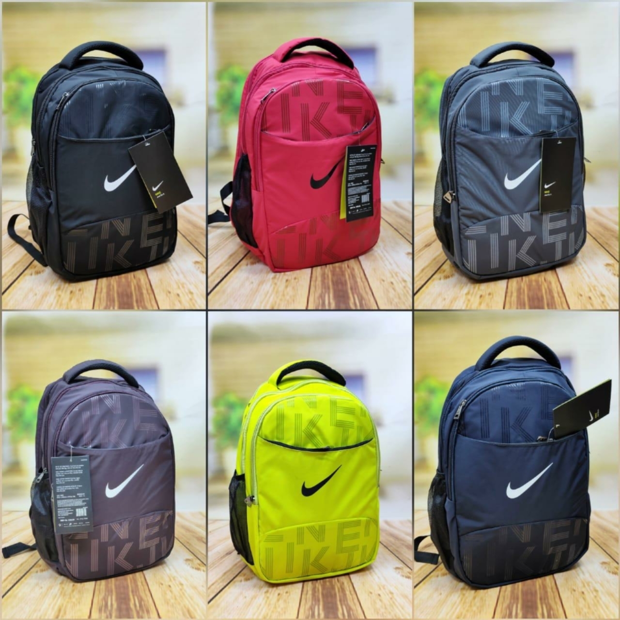 NIKE BAG'S