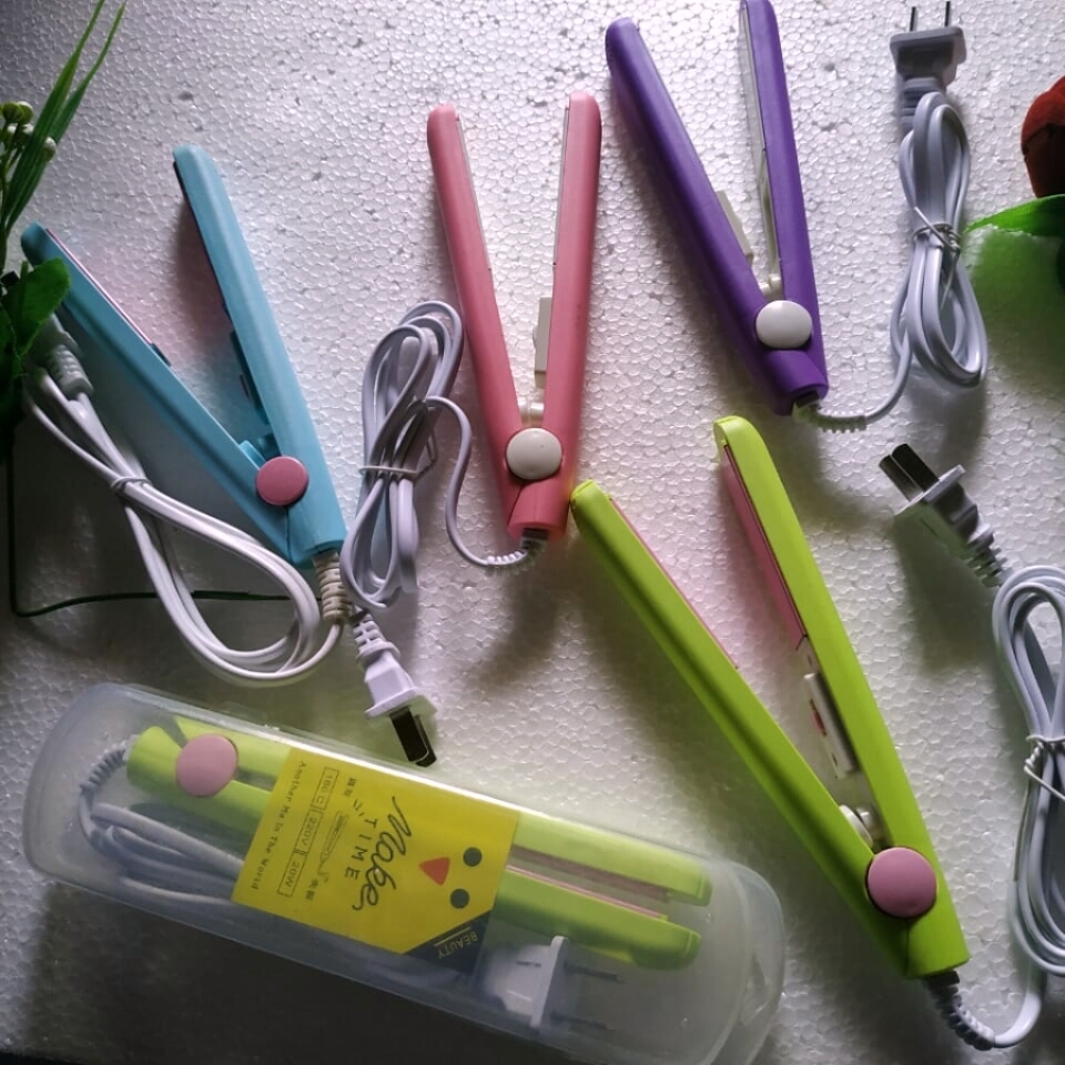 HAIR STRAIGHTENER (SMALL)