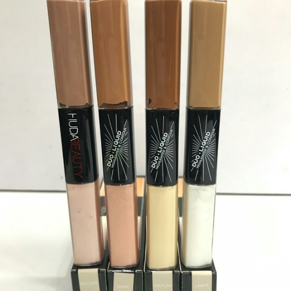 Contour Huda Beauty