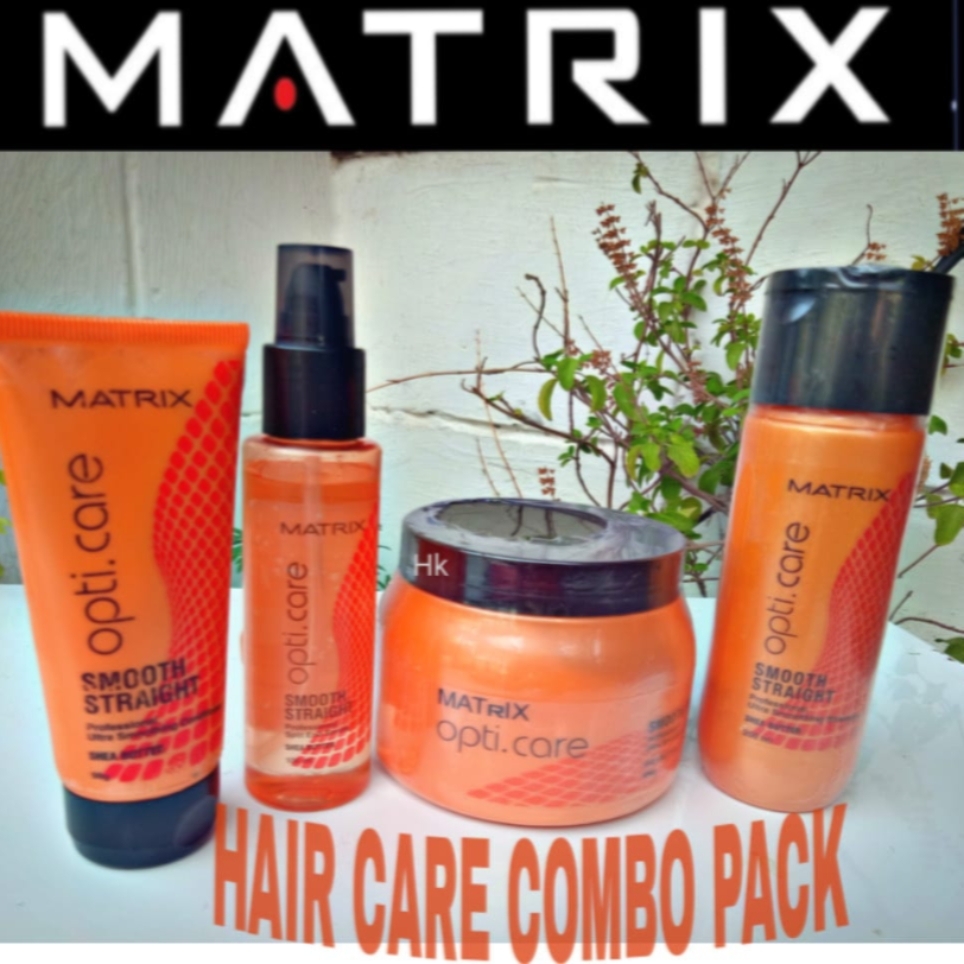 MATRIX HAIR CARE COMBO PACK 