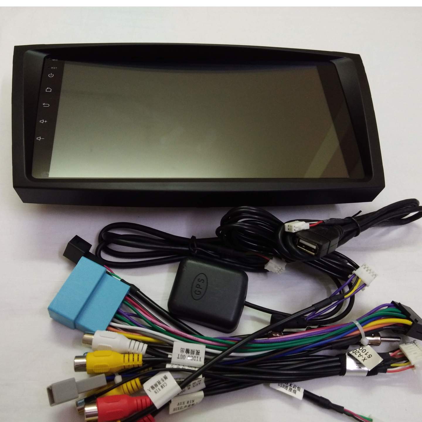 Swift And Eartiga 2012 to 2017 Android Stereo