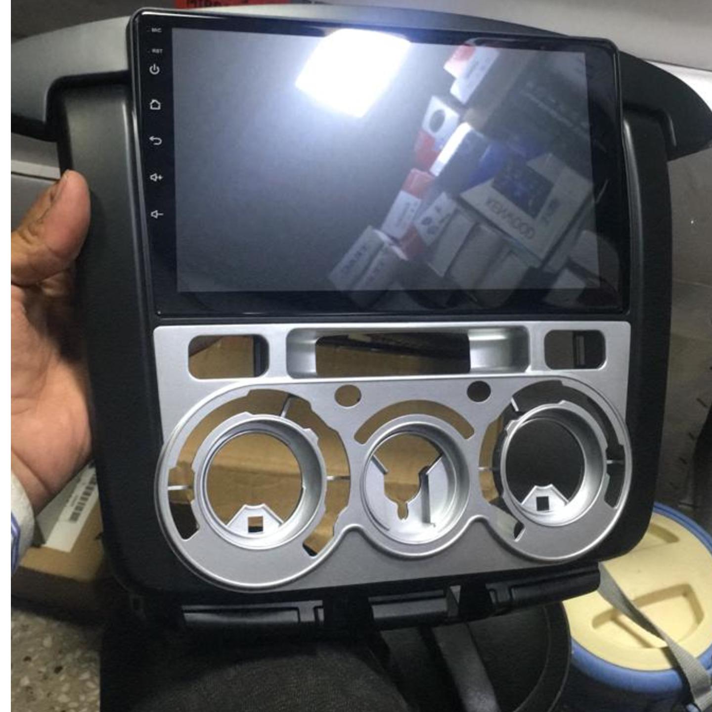 Toyota Innova 2008 to 2012 Android Player