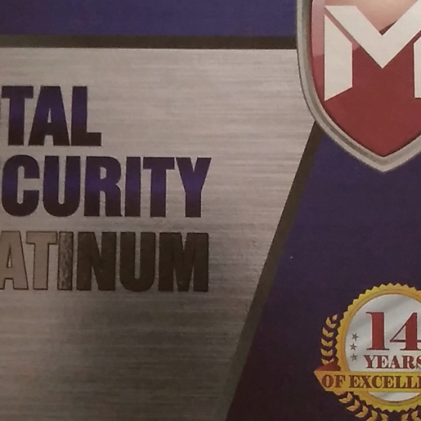 MAX SEQURE ANTIVIRUS