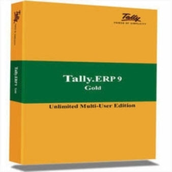 tally erp 9
