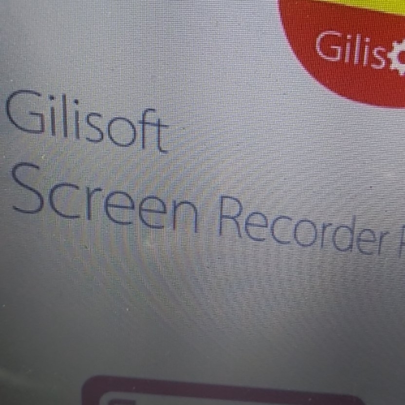 GILISOFT SCREEN RECORDER PRO