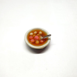 Tang Yuan with Spoon Miniature