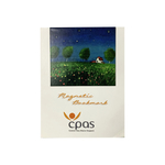Magnetic Bookmark Night Time by CPAS GROW Artists
