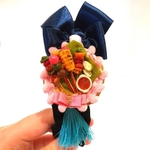 Handmade Hairband: Satay by Madam Ang Miniature World