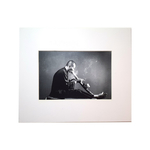 Photo Print: The Old Smoker (Landscape) by Yip Cheong Fun