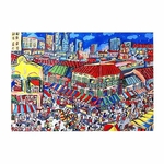 Heritage Postcard Chinese New Year at Chinatown by Patrick Yee