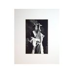 Photo Print: The Lady With A Pipa by Yip Cheong Fun