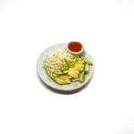 Chicken Rice Miniature
