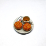 Mooncake & Tea Miniature