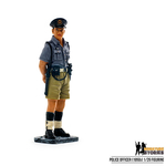 Policeman Figurine