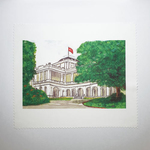 Dust Cloth - The Istana