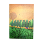 Notebook Artwork by Michelle Low Xiang Xiang