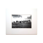 Photo Print: Fullerton Building & Seafront by Yip Cheong Fun