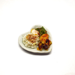 Mixed Vegetable Rice Miniature