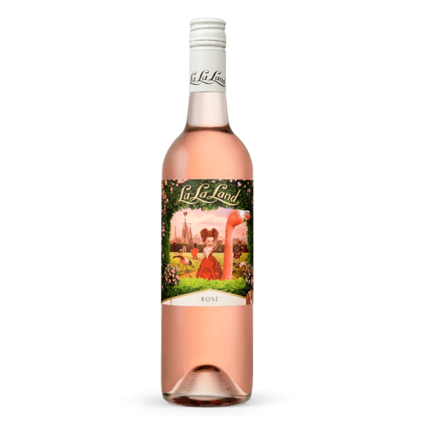 La La Land Rose 