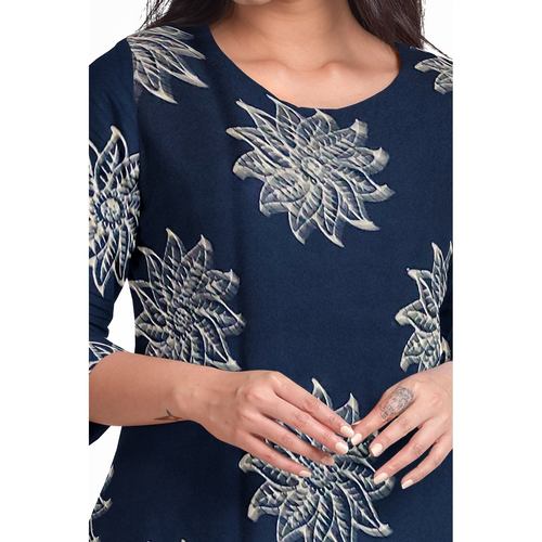 batik salwar suit material