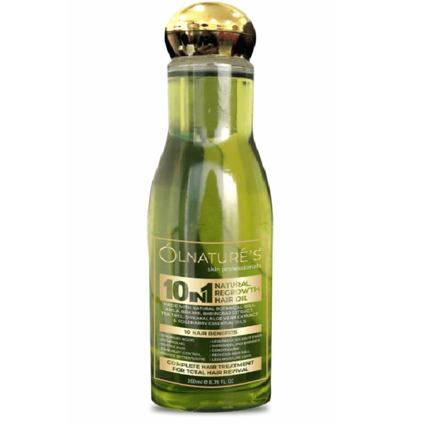Olnatures 10 in 1 Hair Oil