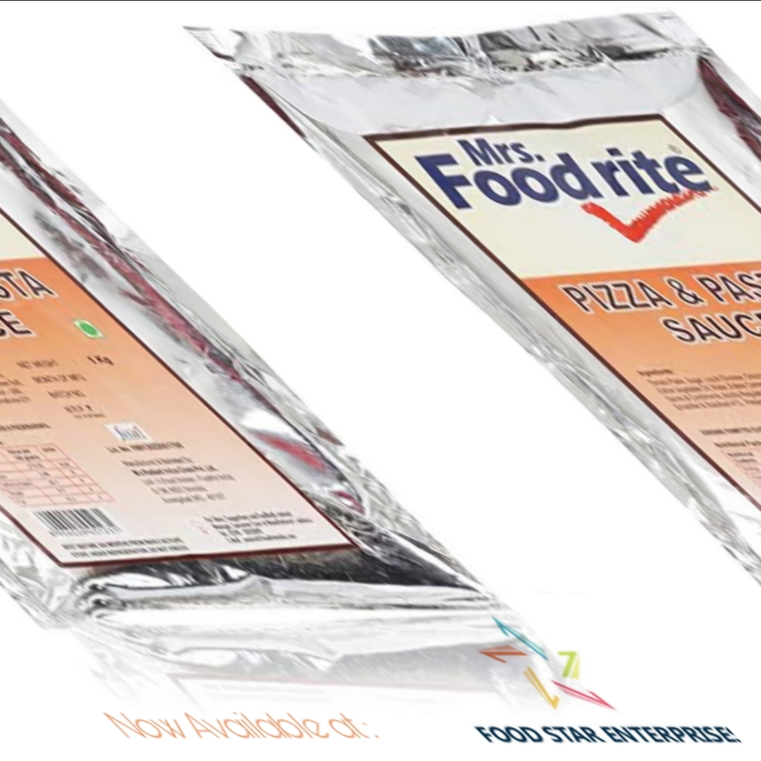 Foodrite pizza pasta Sauce