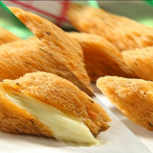 Mccains Cheese nuggets 1 kg
