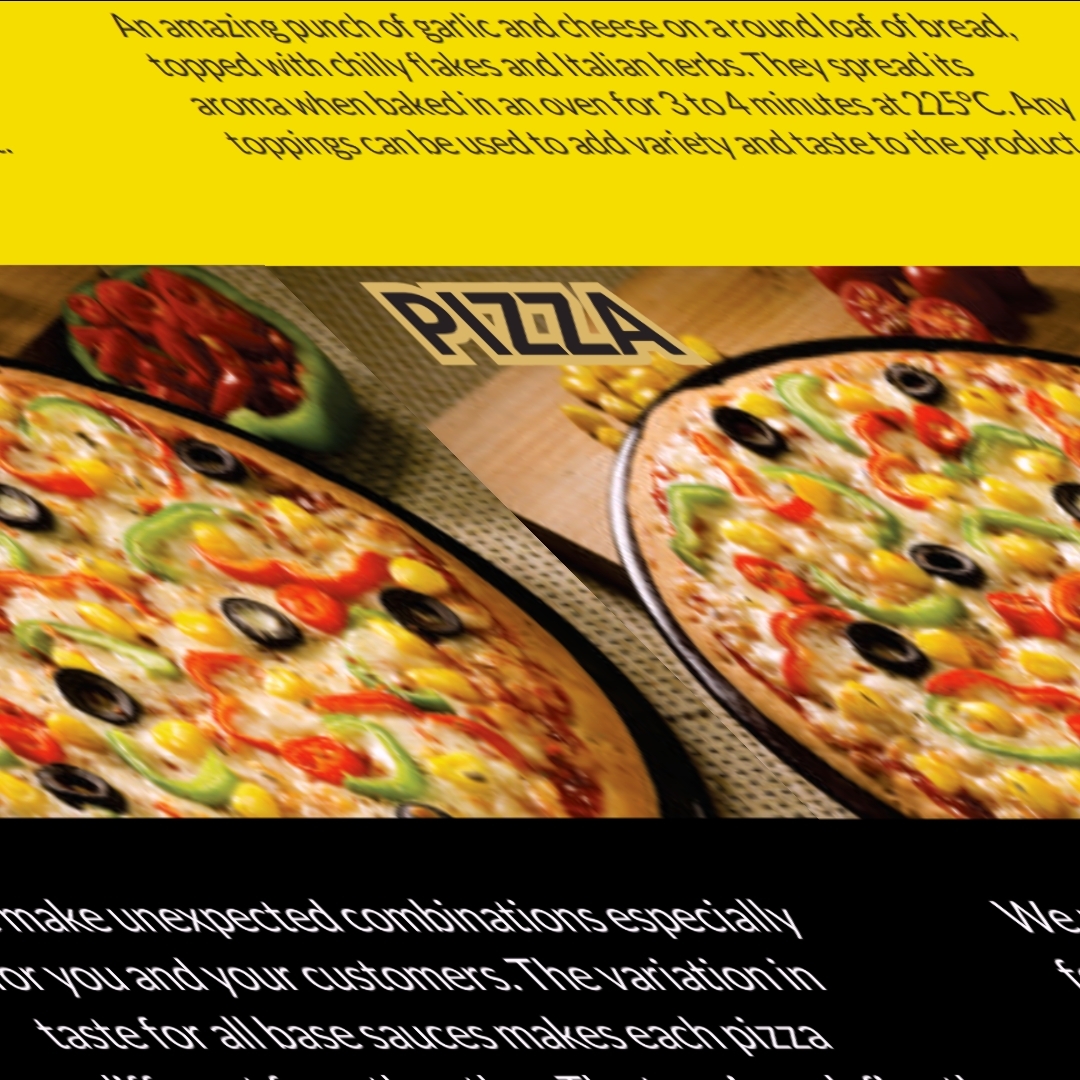 Frozen Pizza 