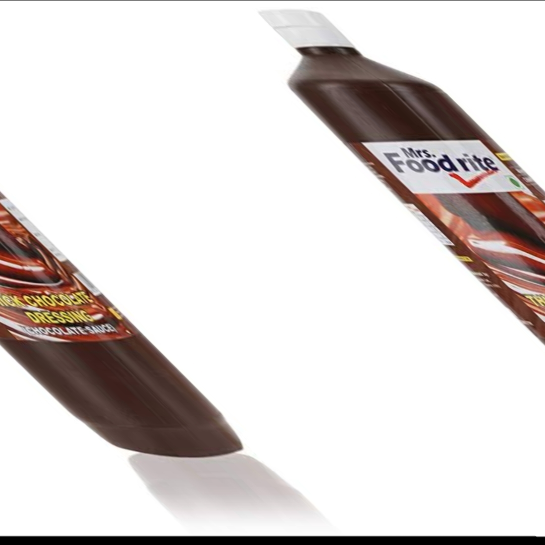 Foodrite choco thick sauce 