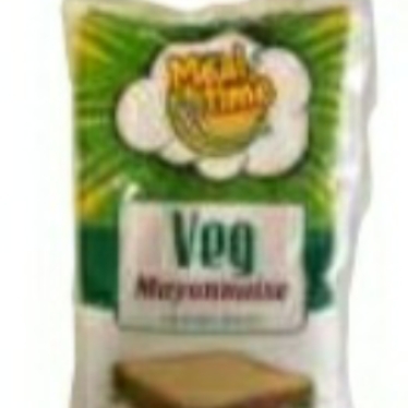 Mealtime Veg Mayonaise 1 kg
