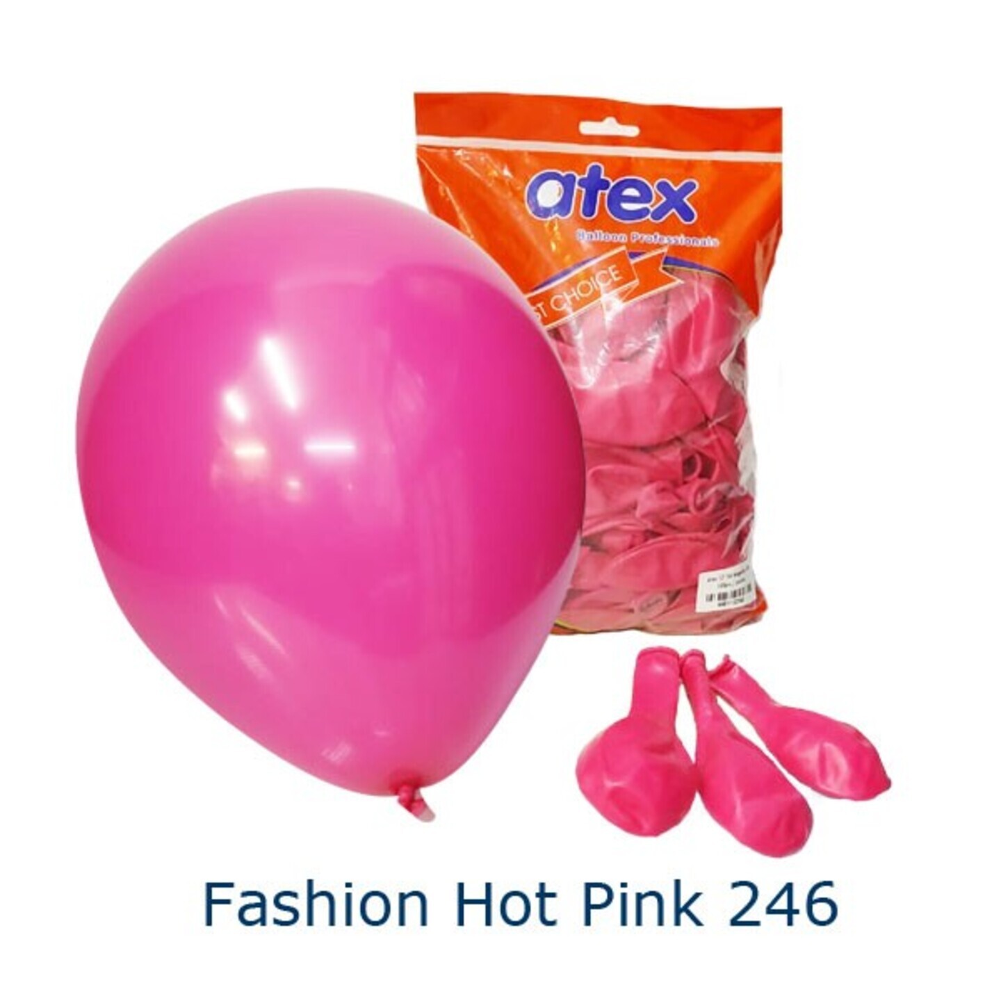 Fashion Hot Pink 246