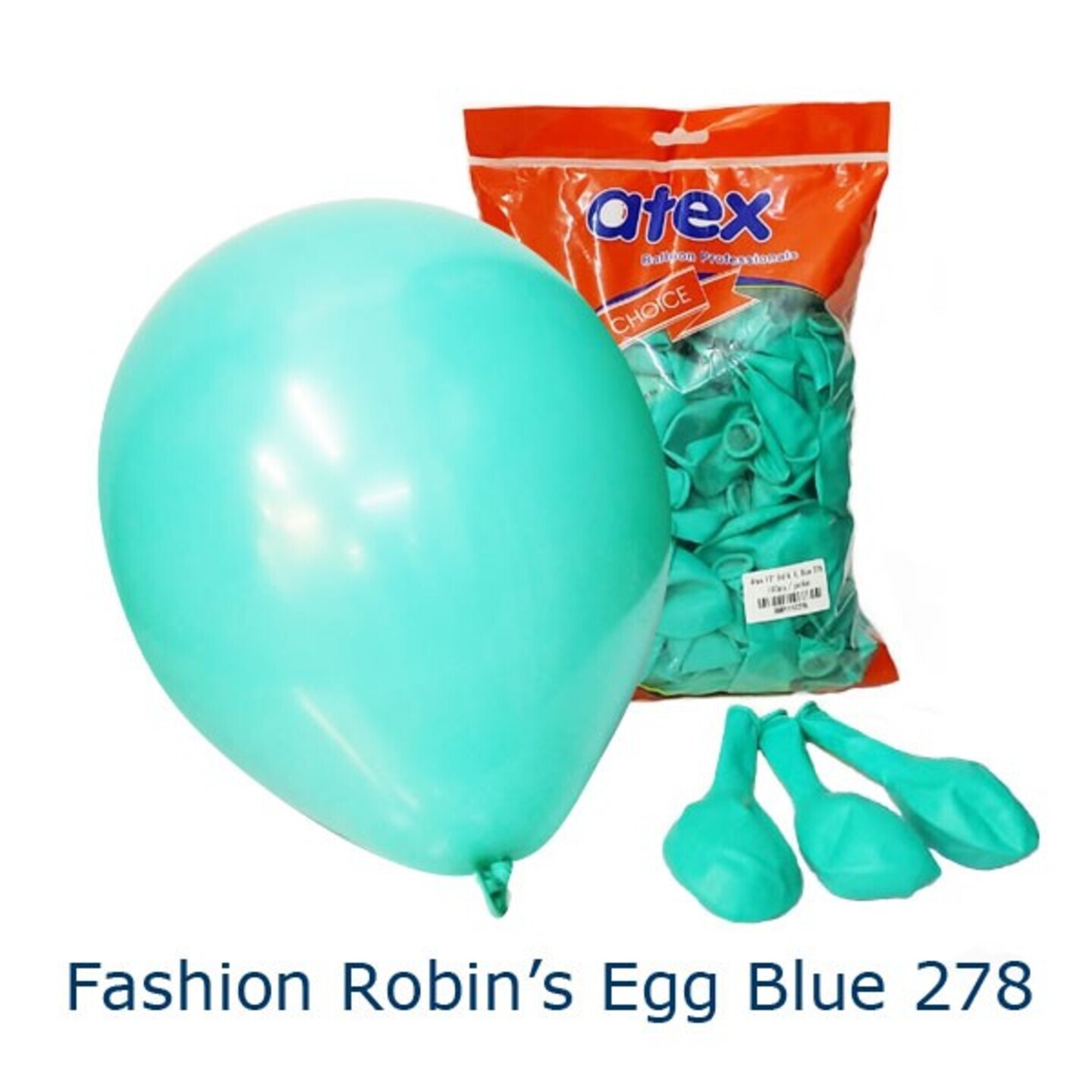 Fashion Robin Egg Blue 278
