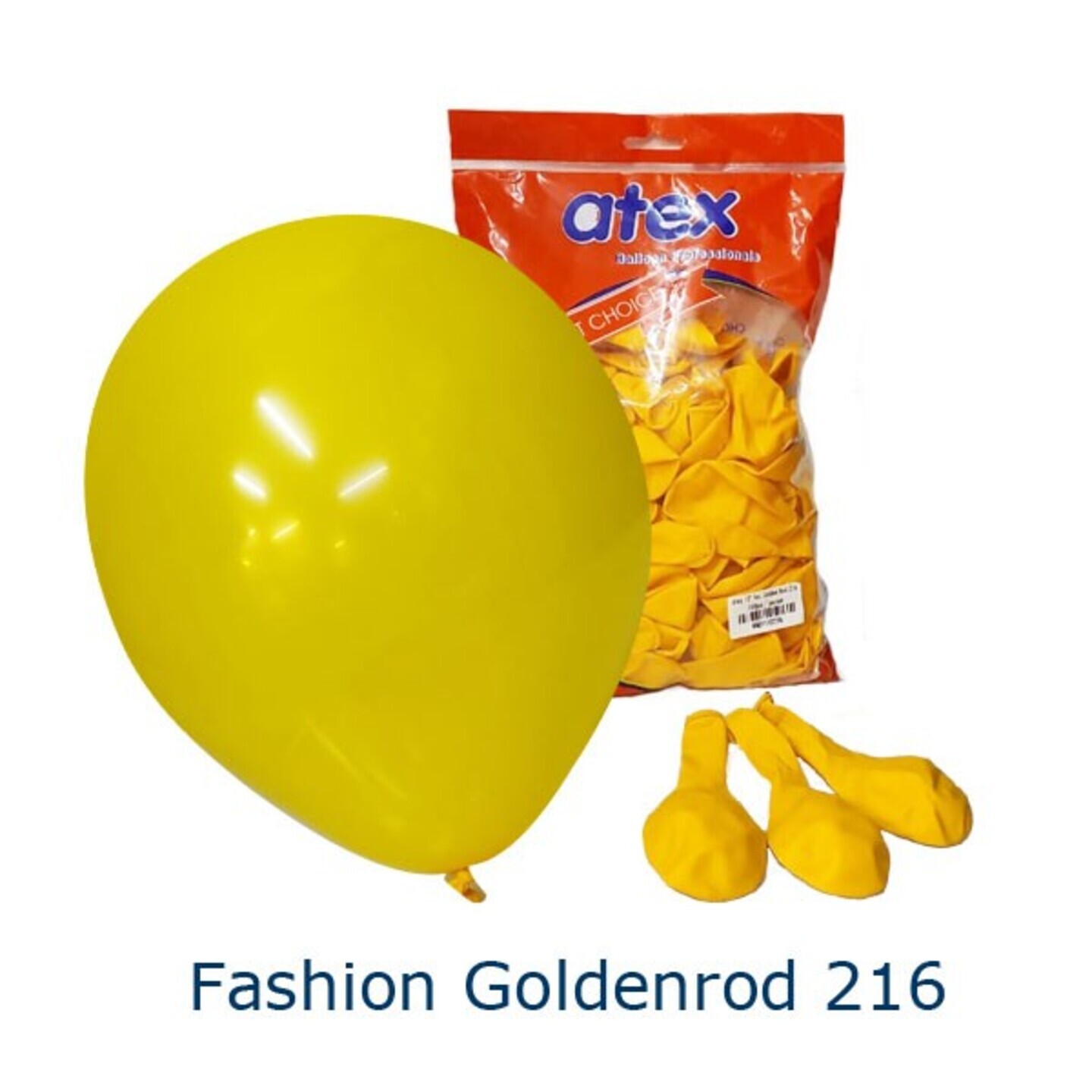 Fashion Goldenrod 240