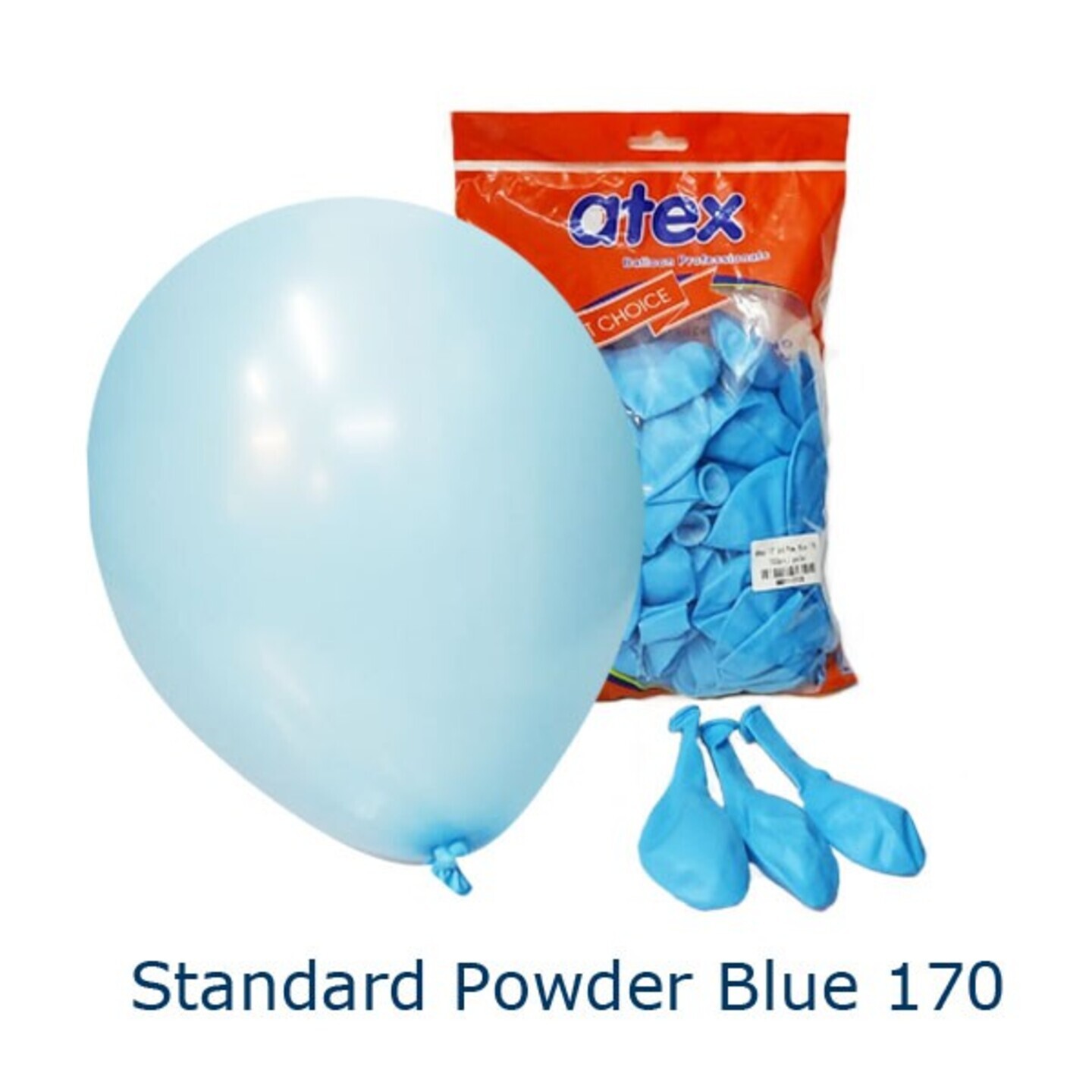 Standard Powder Blue 170