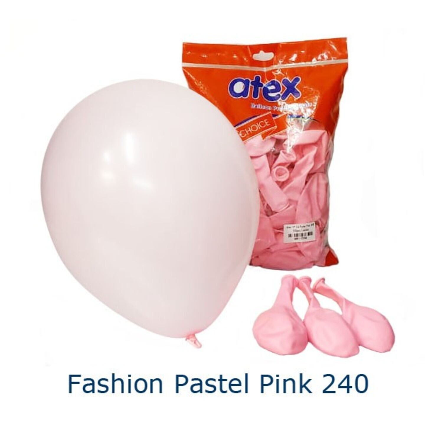 Fashion Pastel Pink 240